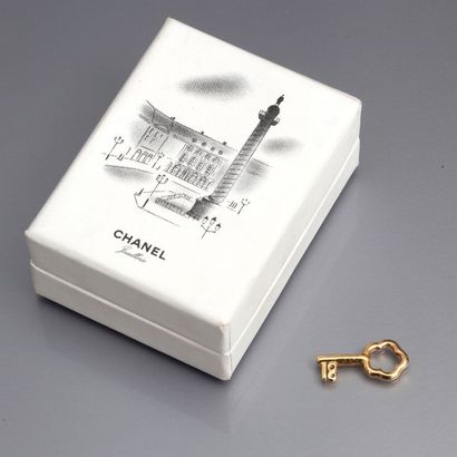 Chanel joaillerie - (années 2000)
« La Clé...
