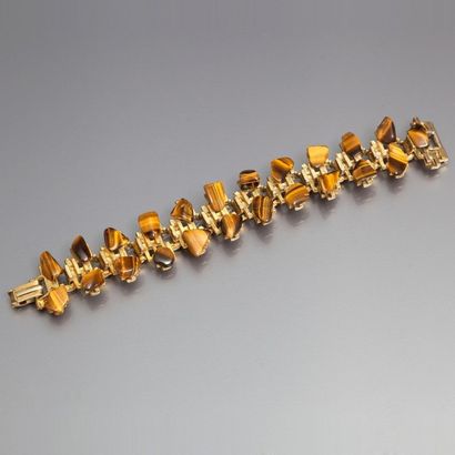 TRAVAIL FRANÇAIS - (années 1970)
Bracelet...