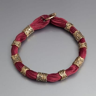 BICHE DE BERE - (années 2000)
Collier de...