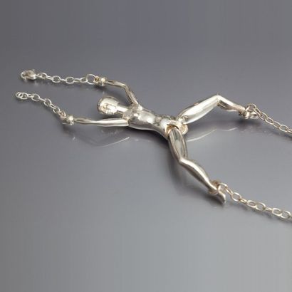 Julian Snelling - « Erotica » - (années 1980)
Bracelet...