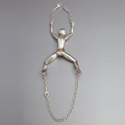 Julian Snelling - « Erotica » - (années 1980)
Bracelet...