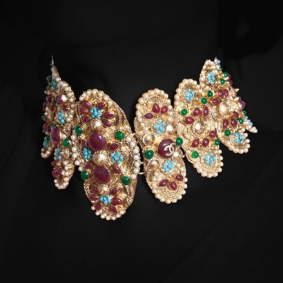 Maison Gripoix pour Chanel - (2012)
Exceptionnel...
