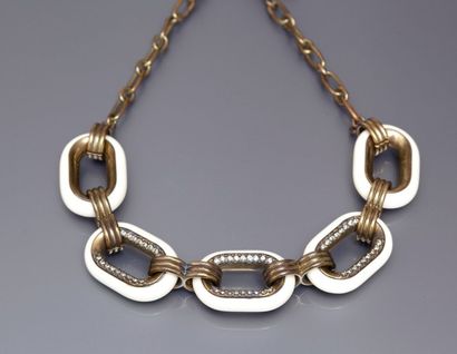 Missoni - (années 1980)
Collier composé de...