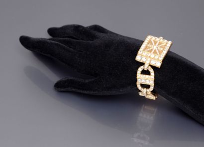 Christian Dior boutique - (années 1990)
Bracelet...