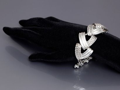 Claire Deve - (années 1980)
Bracelet articulé...