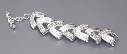 Claire Deve - (années 1980)
Bracelet articulé...