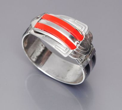 Travail Français - (années 1930)
Beau bracelet...
