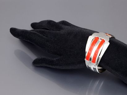 Travail Français - (années 1930)
Beau bracelet...