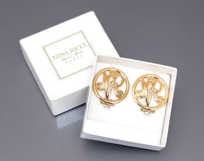 GEORGES DESRUE pour Nina Ricci - (années...