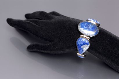 TRAVAIL FRANÇAIS - (années 1980)
Bracelet...