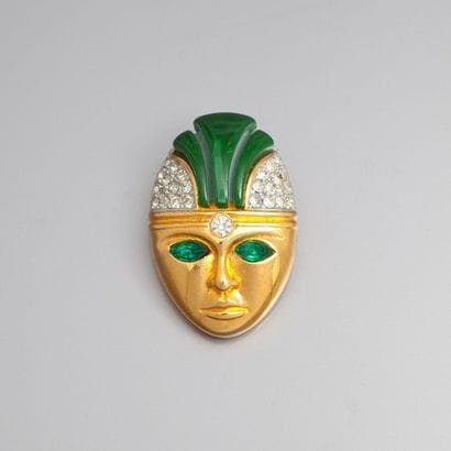 Sphinx - (années 1960 - Grande Bretagne)
Broche...