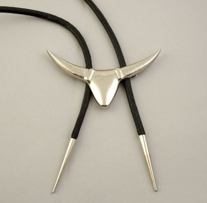 Thierry Mugler - (années 1990)
Broche-pendentif...