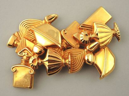 Guerlain - (années 1990)
Belle broche de...