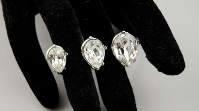 Christian Dior - (années 2000)
Bague de phalanges...