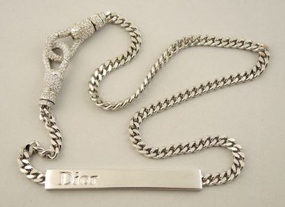 Christian Dior - (années 2000)
Collier en...