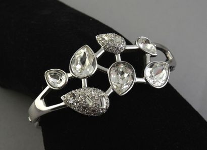 Swaroski - (années 2000)
Bracelet en métal...
