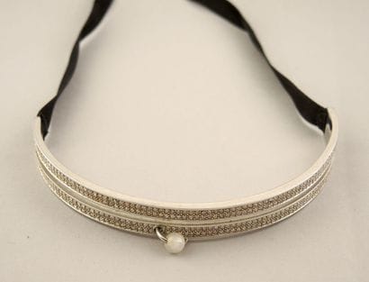 Christian Dior - (années 2000)
Collier de...