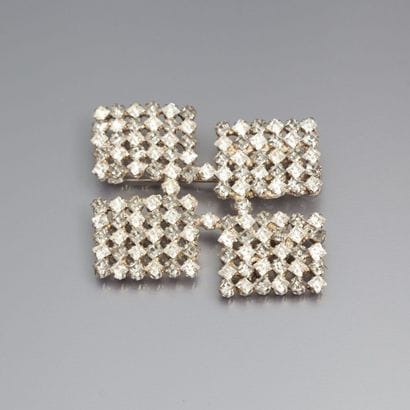 Roger Jean Pierre - (années 1960)
Broche...