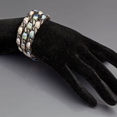 Emilio Pucci - ( Italie - années 1990)
Bracelet...
