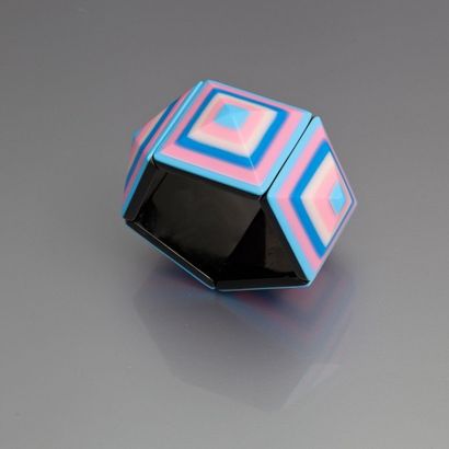 TRAVAIL FRANÇAIS - (années 1980)
Bracelet...