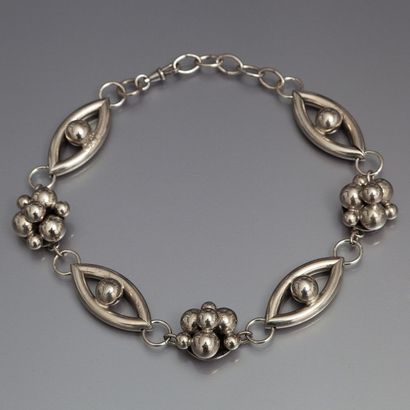 Woloch - (années 1970)
Collier de chien en...