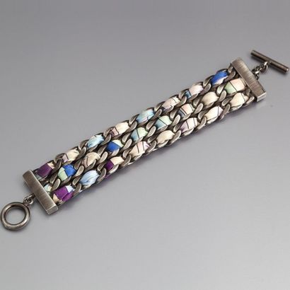 Emilio Pucci - ( Italie - années 1990)
Bracelet...