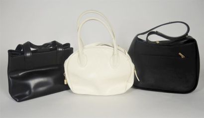 LANCASTER, ELDA CINI, ANONYME
SAC en simili...