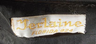 FERLAINE COUTURE circa 1950
ROBE américaine...