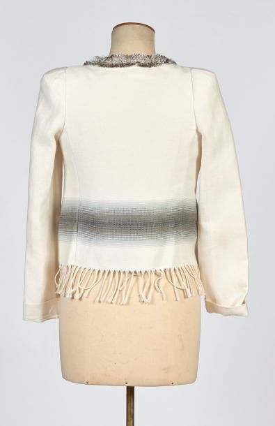 PATRIZIA PEPE, SARAH Djérada
VESTE en lin...