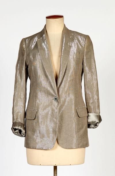 Maje, Zadig & Voltaire
VESTE DU SOIR en coton...