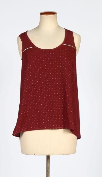 AMERICAN RETRO, BELAIR, DRESSING DE JOLA
DEBARDEUR...