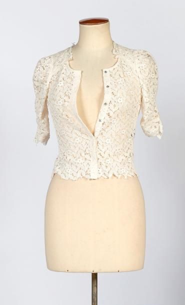 THE KOOPLES, AMERICAN RETRO, ANONYME
CORSAGE...
