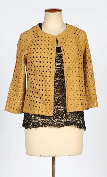 THE KOOPLES, AMERICAN RETRO, ANONYME
CORSAGE...