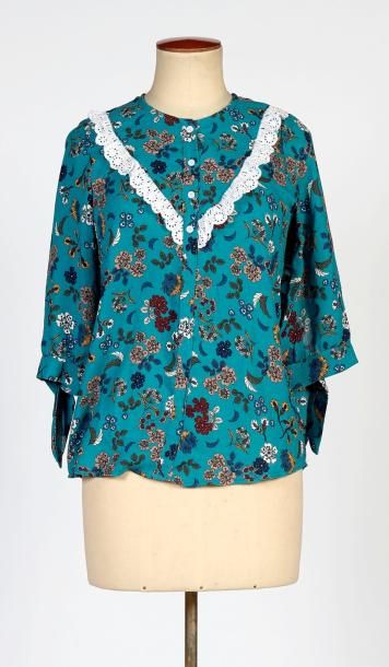 JANE WOOD, PINKO, LM LULU
BLOUSE en polyester...