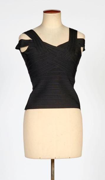 JANE WOOD, PINKO, LM LULU
BLOUSE en polyester...