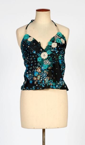 JANE WOOD, PINKO, LM LULU
BLOUSE en polyester...