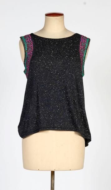 PATRICK GUETTA, ECOTE, MARC BY MARC JACOBS
DEUX...