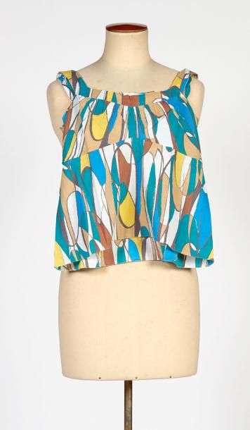 MARNI, KIUT DRESSING, VANESSA BRUNO, TOPSHOP
TOP...