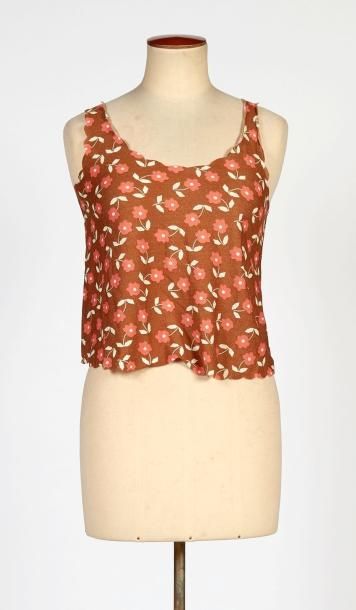 MARNI, KIUT DRESSING, VANESSA BRUNO, TOPSHOP
TOP...