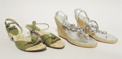 MASSIMO DUTTI, PIERRE DUMAS, COLLECTION TENDANCE
PAIRE...