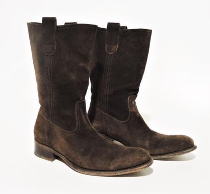 NDC - PAIRE DE BOTTES
NDC
PAIRE DE BOTTES...