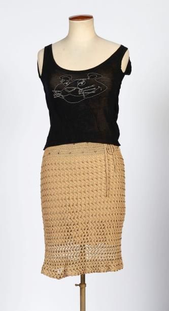 PLEIN SUD, DIABLESS, PINKO Limited Edition
TOP...