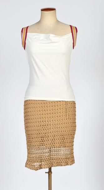 PLEIN SUD, DIABLESS, PINKO Limited Edition
TOP...