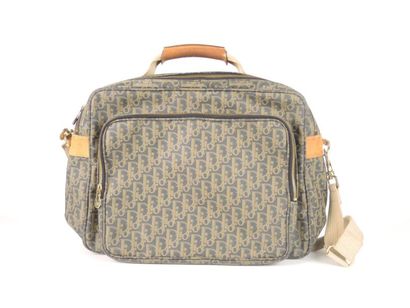 CHRISTIAN DIOR VINTAGE
SAC DE VOYAGE en toile...