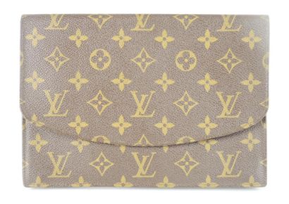LOUIS VUITTON circa 1980, ANONYME
POCHETTE...