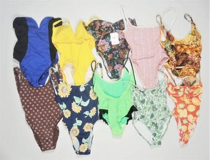 ERES, AQUA MARINA, HUIT, CACHAREL, JANTZEN,...