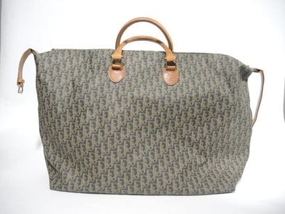 CHRISTIAN DIOR VINTAGE
SAC DE WEEK-END en...