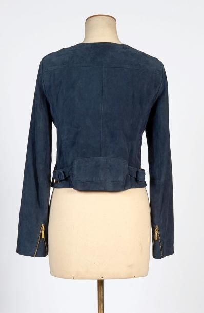 MICHAEL MICHAEL KORS
VESTE en chèvre velours...