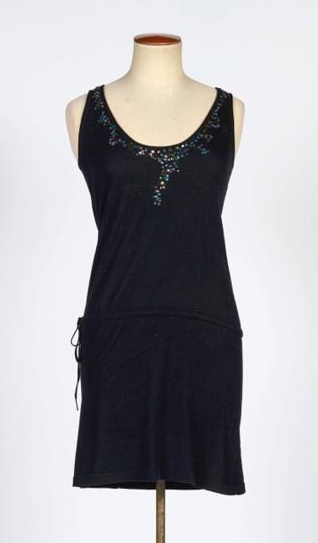 ZADIG & VOLTAIRE
DEUX ROBES en tricot de...