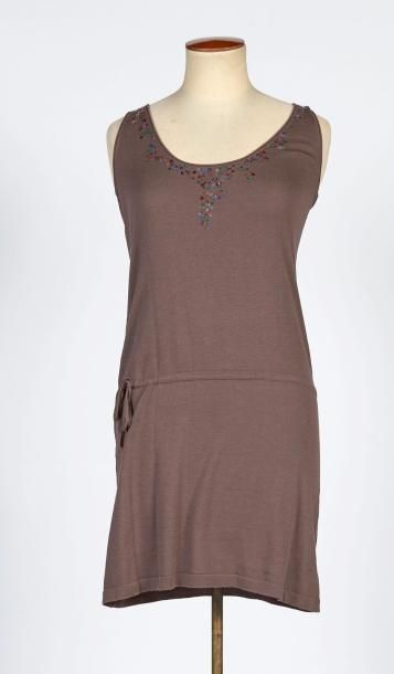 ZADIG & VOLTAIRE
DEUX ROBES en tricot de...